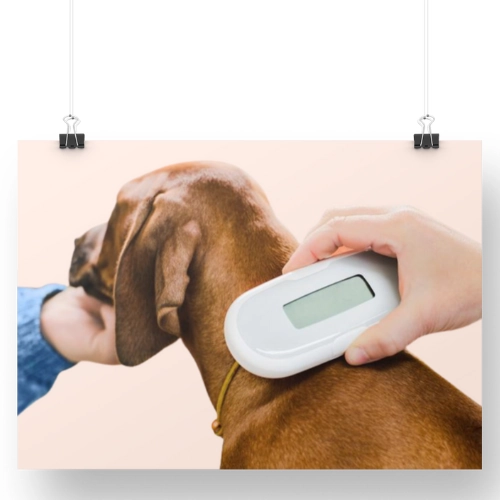 Comprar Microchip Tagger Pet