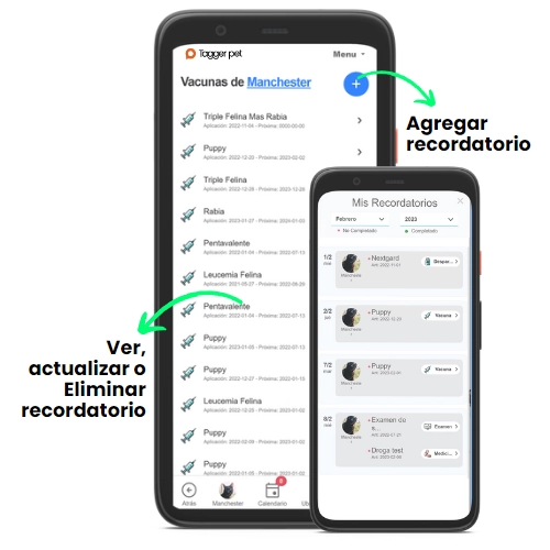 Comprar placa Tagger Pet